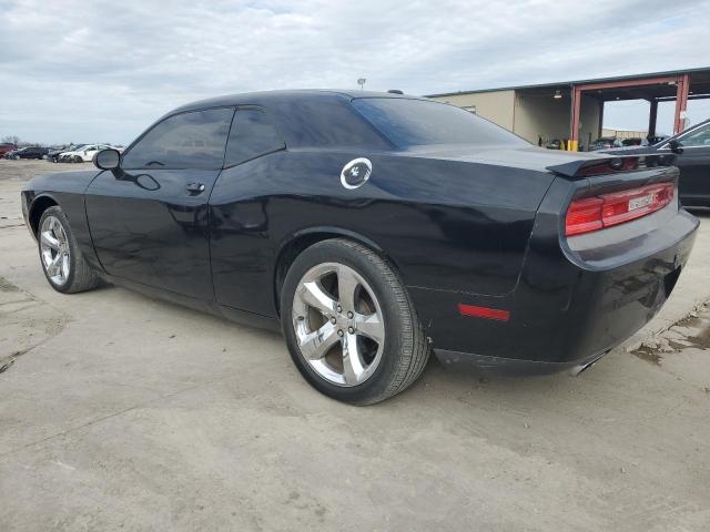 Coupet DODGE CHALLENGER 2013 Czarny