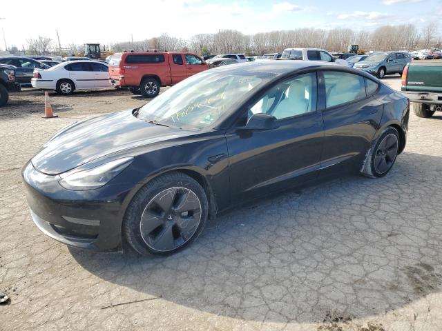 2021 Tesla Model 3  за продажба в Bridgeton, MO - Front End