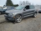 2016 Volkswagen Tiguan S на продаже в Finksburg, MD - Front End