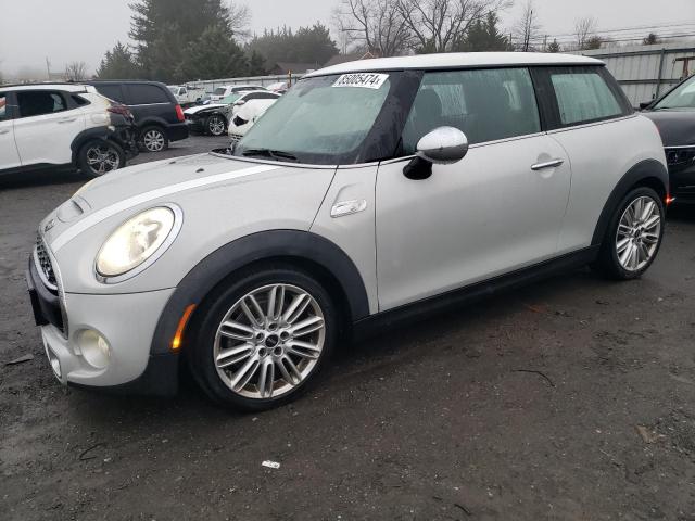  MINI COOPER 2017 Srebrny