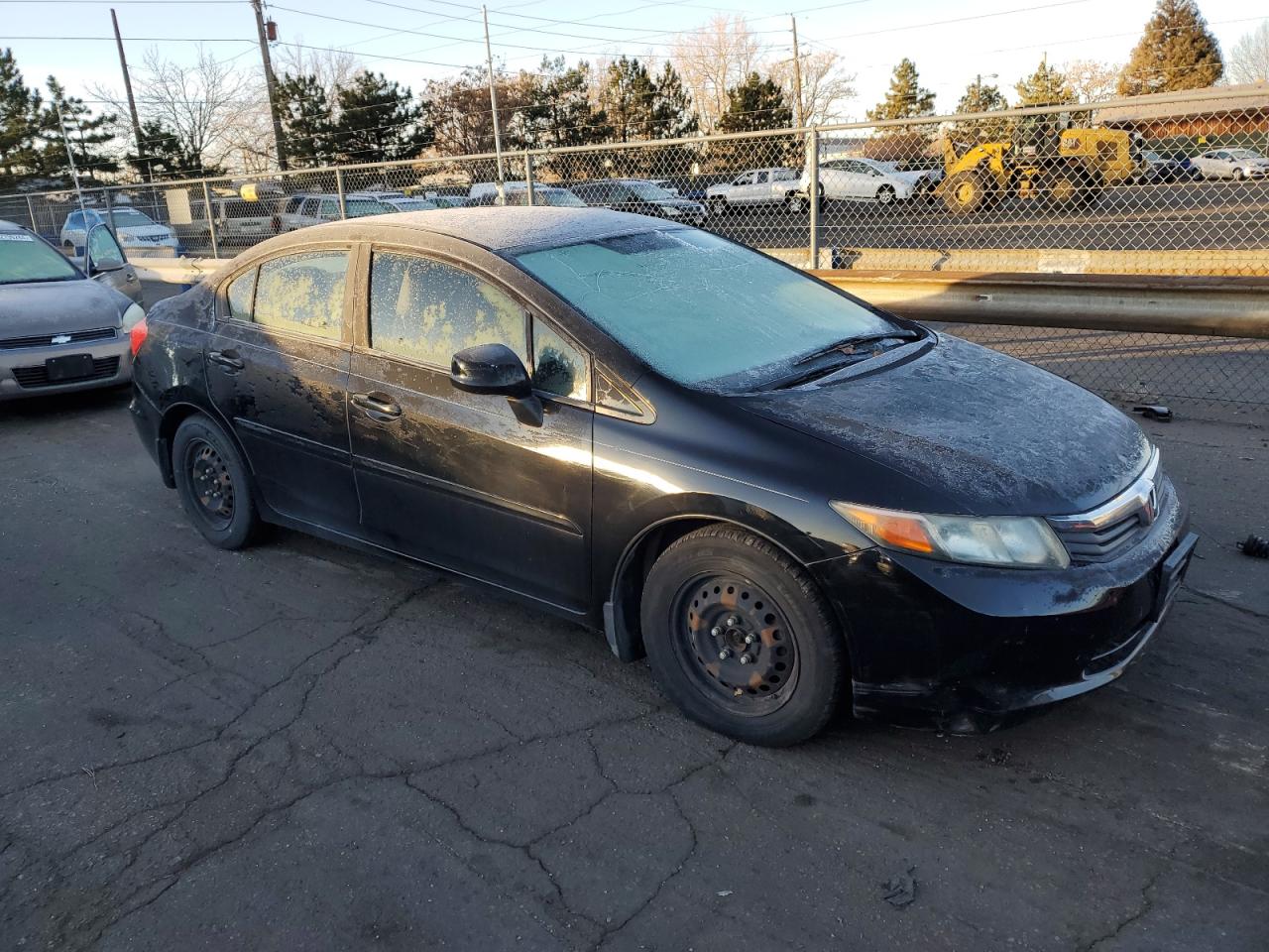 2012 Honda Civic - Image 4