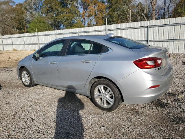  CHEVROLET CRUZE 2018 Silver