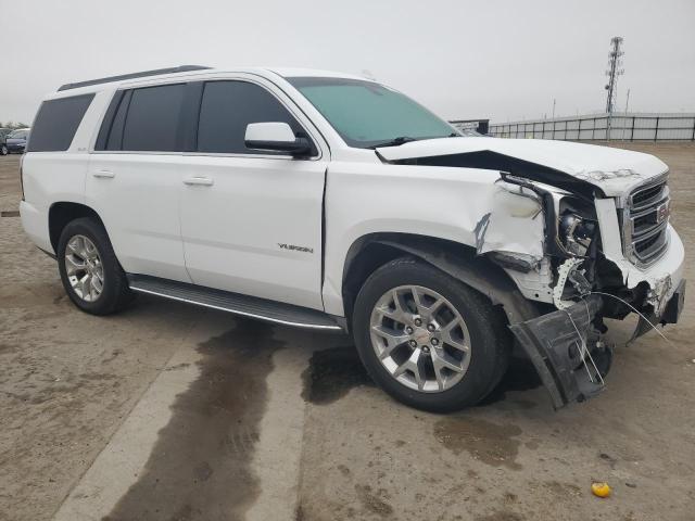  GMC YUKON 2015 Білий