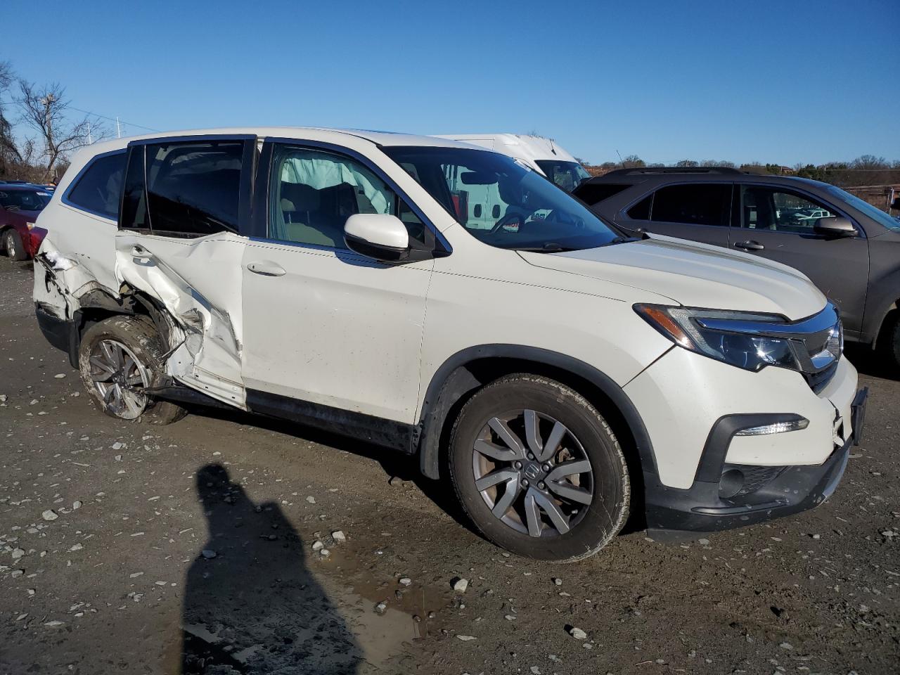 2019 Honda Pilot - Image 4