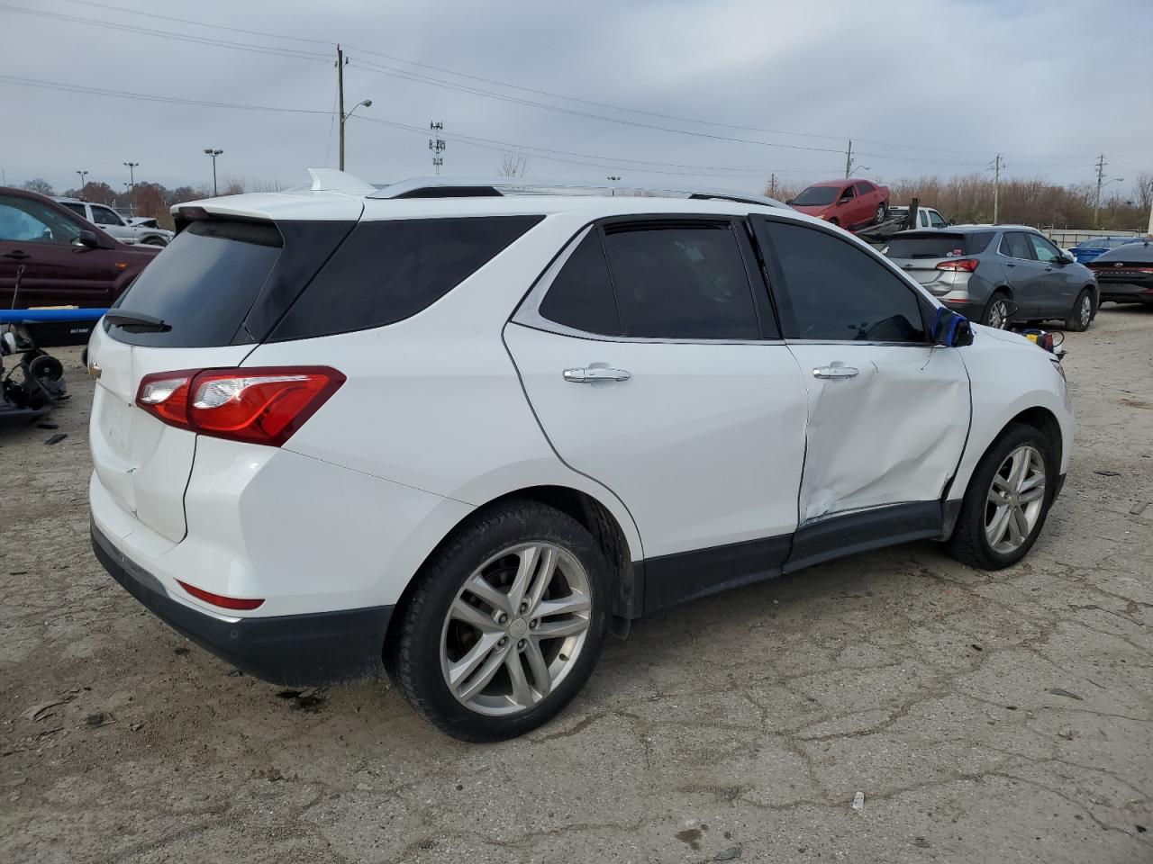 2018 Chevrolet Equinox - Image 3