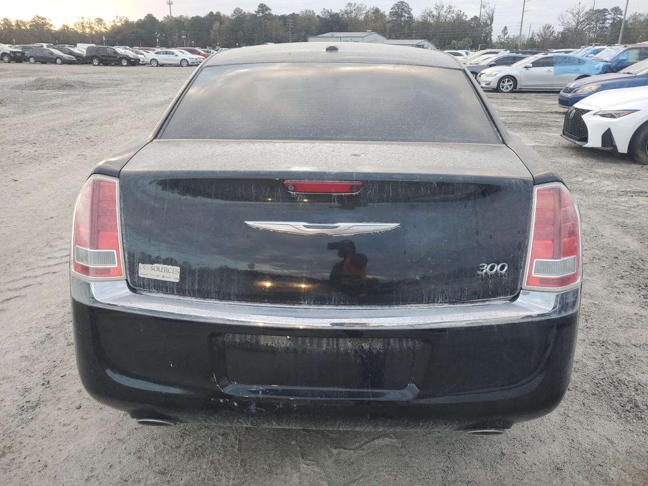 2012 Chrysler 300 VIN: 2C3CCARG9DH523193 Lot: 65347964