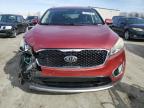 2017 Kia Sorento Ex იყიდება Spartanburg-ში, SC - Front End