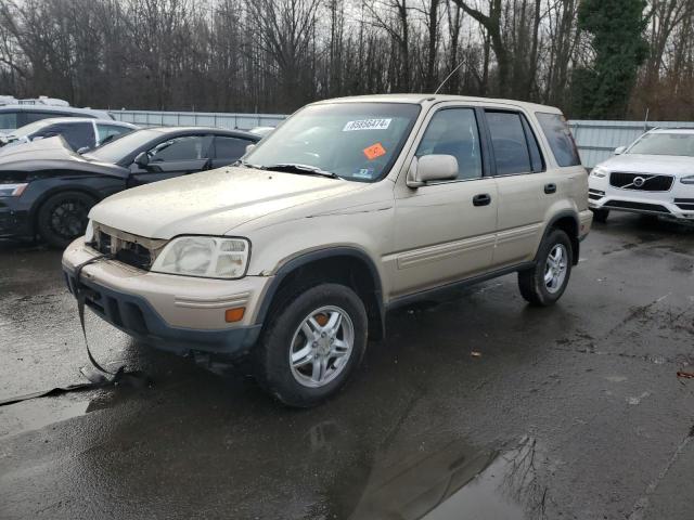 2001 Honda Cr-V Se