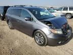 2015 Honda Odyssey Touring на продаже в Magna, UT - Front End