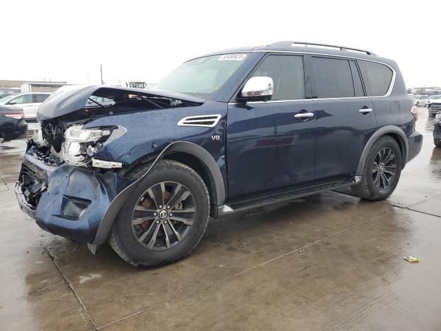 2018 Nissan Armada Sv