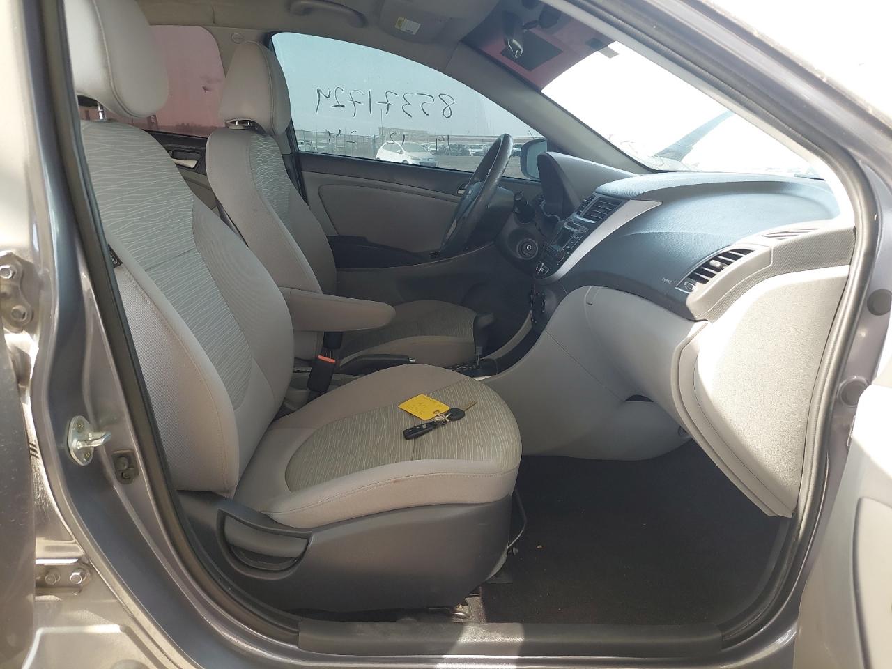 KMHCT4AE8HU282393 - 2017 Hyundai ACCENT - #85371724