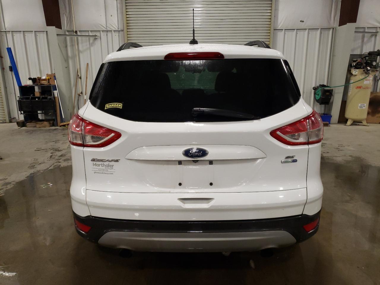 VIN 1FMCU9G94GUC83141 2016 FORD ESCAPE no.6