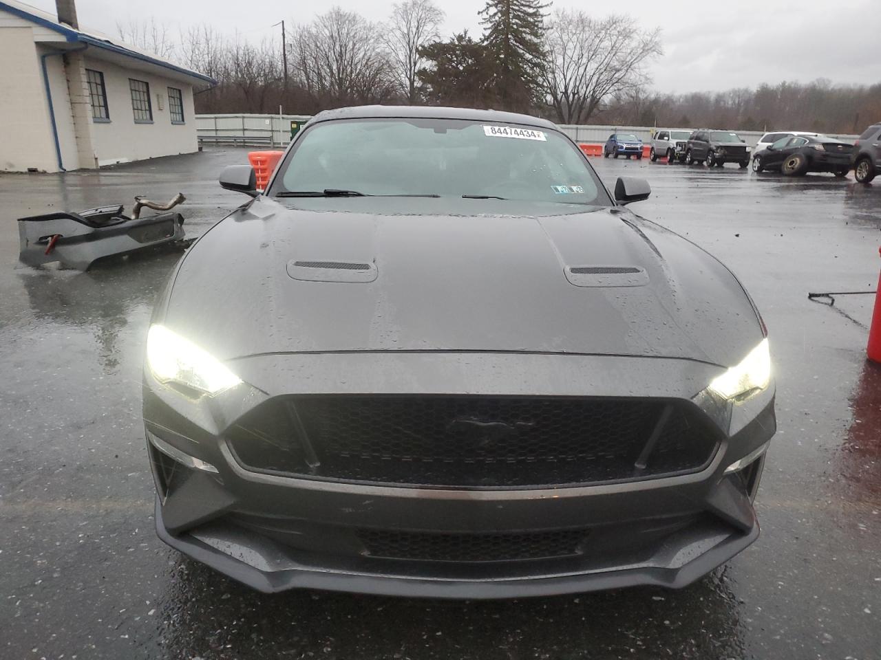 2020 Ford Mustang - Image 5
