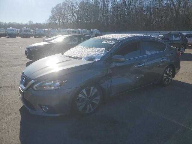  NISSAN SENTRA 2019 Szary