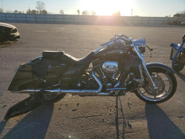 2013 Harley-Davidson Flhrse4 Cvo