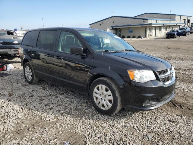  DODGE CARAVAN 2014 Charcoal