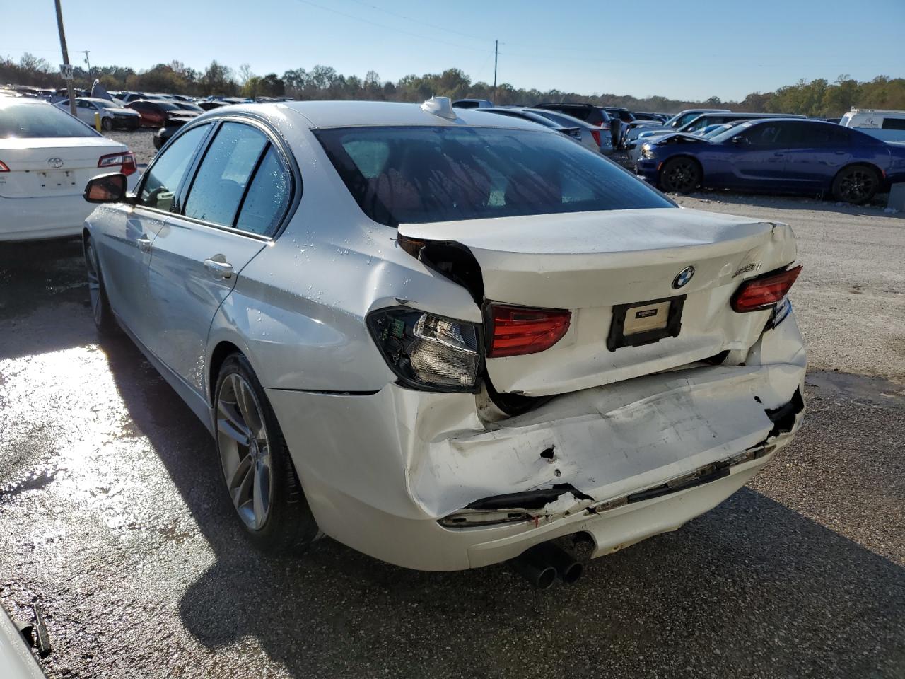2013 BMW 3er - Image 2