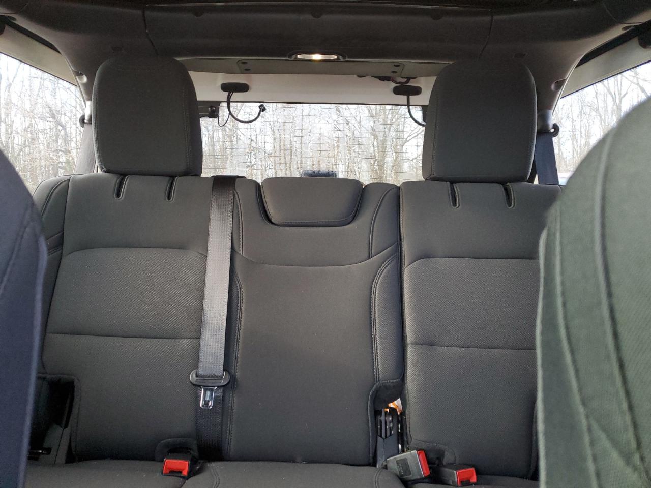 2021 Jeep Wrangler - Image 10
