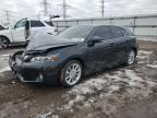 2013 Lexus Ct 200 de vânzare în Elgin, IL - Front End