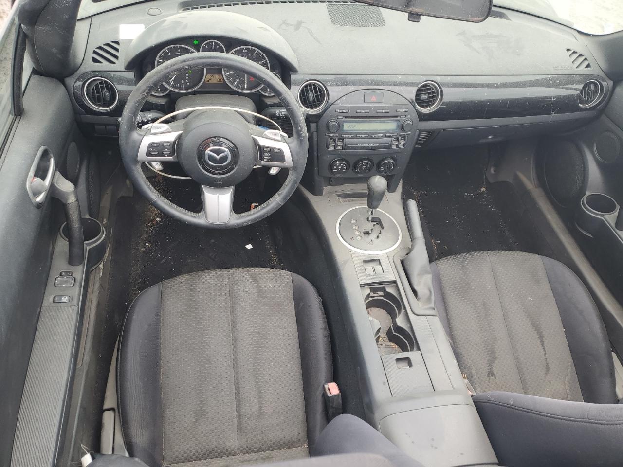 2006 Mazda Mx-5 Miata VIN: JM1NC25FX60102906 Lot: 86205494