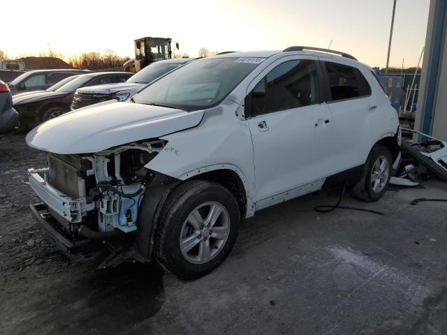  CHEVROLET TRAX 2020 Biały