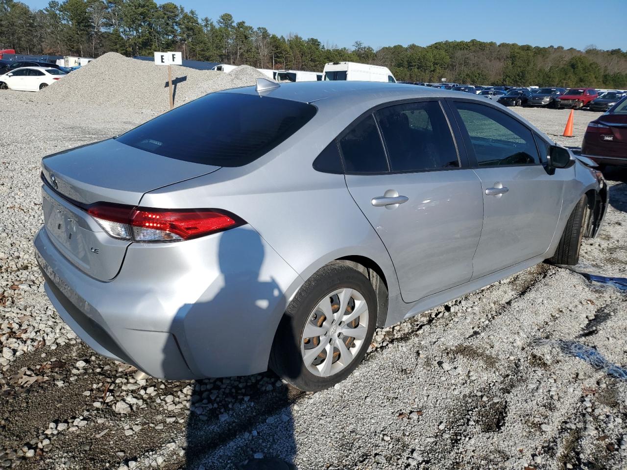 2022 Toyota Corolla - Image 3
