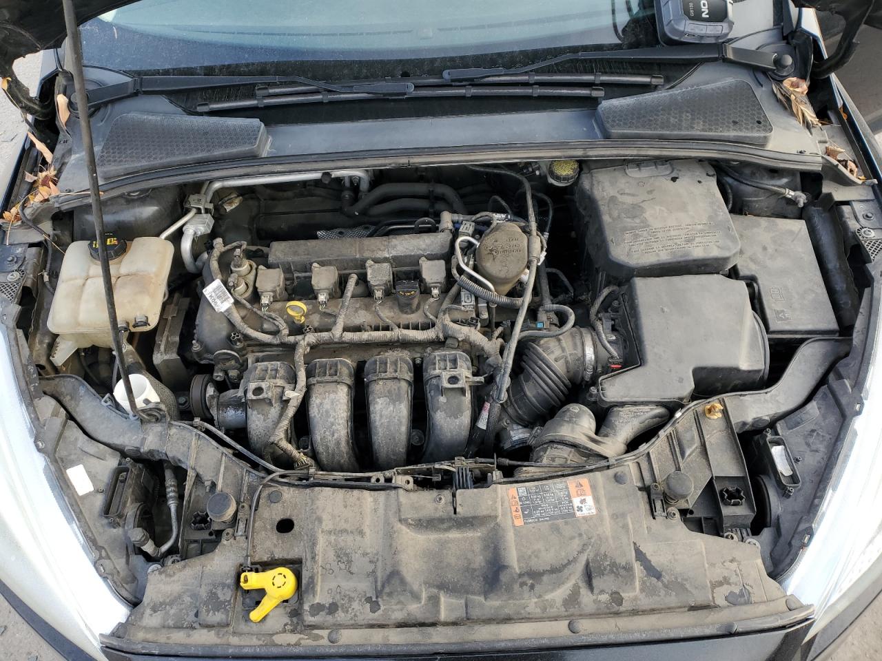 2015 Ford Focus - Image 11