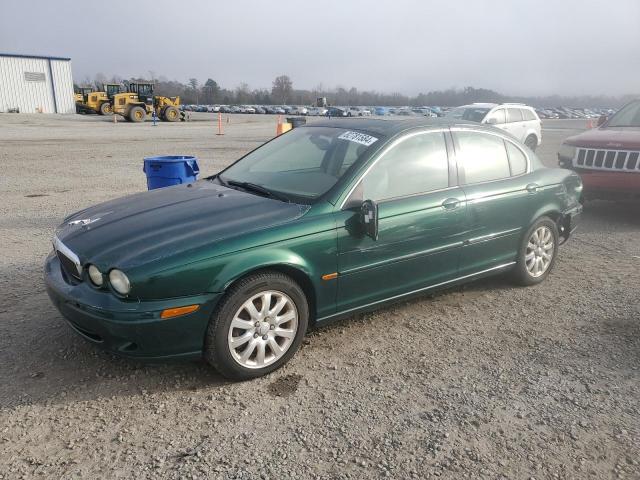 2003 Jaguar X-Type 2.5