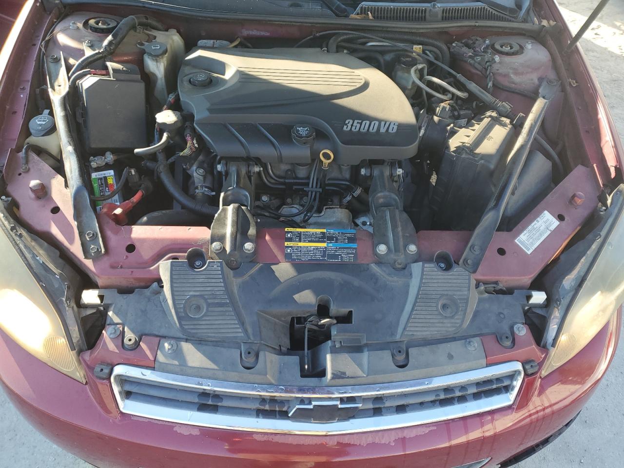 2008 Chevrolet Impala - Image 11
