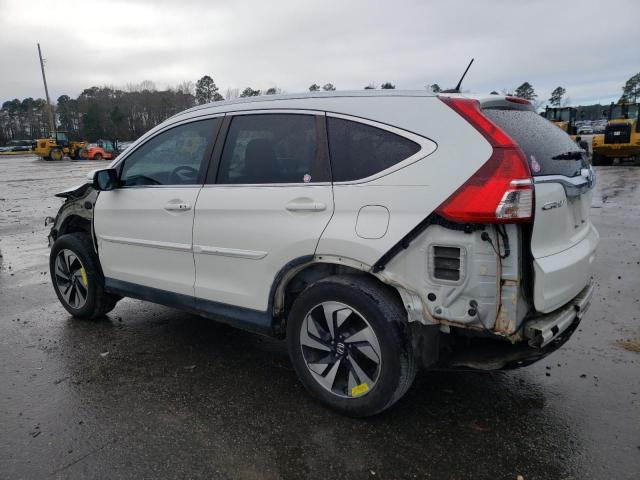  HONDA CRV 2016 White