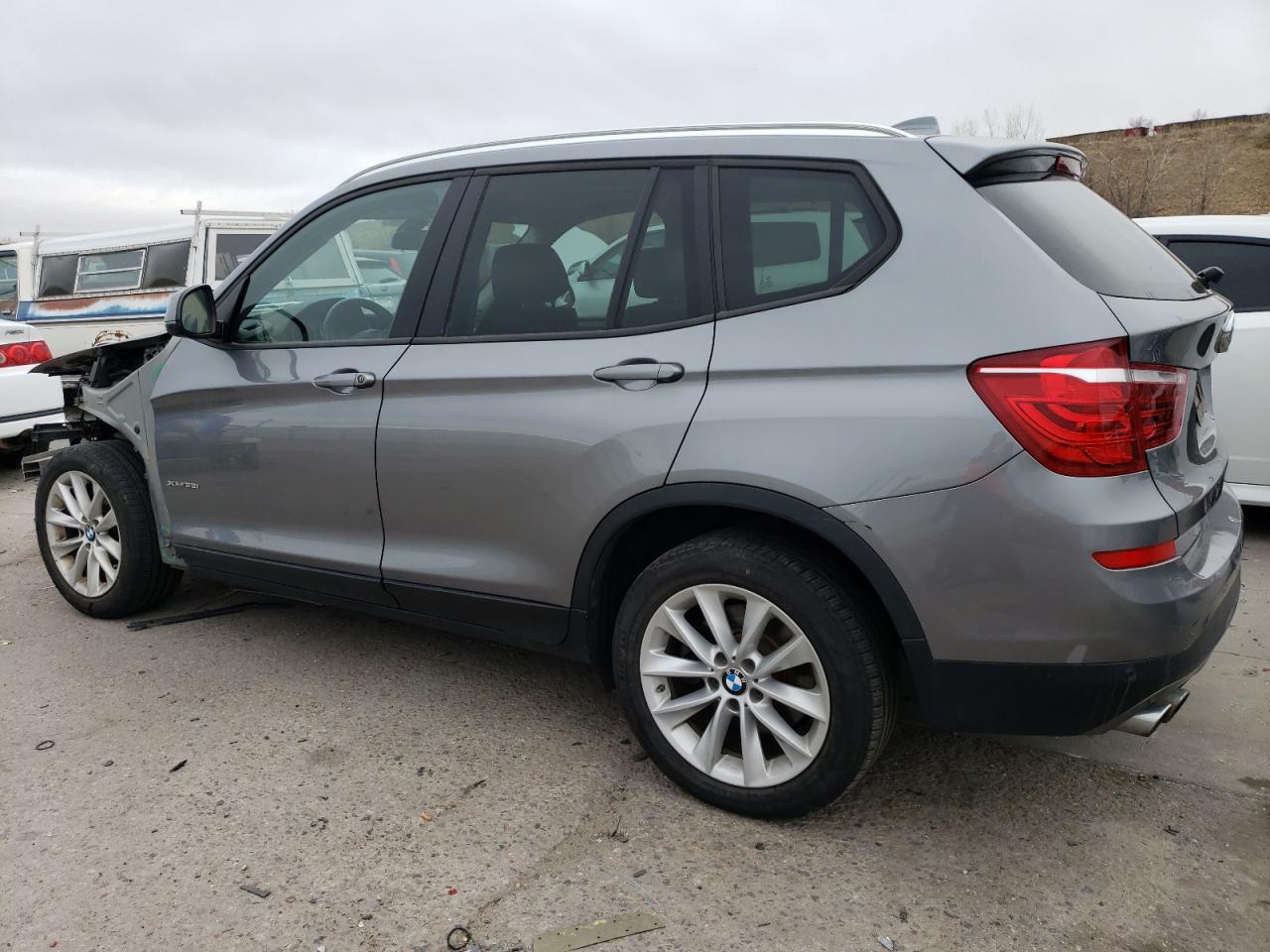 VIN 5UXWX9C56G0D79390 2016 BMW X3 no.2