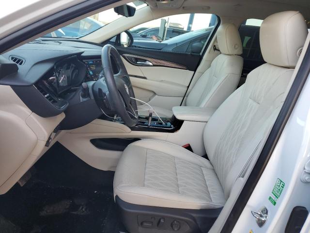  BUICK ENVISION 2021 White