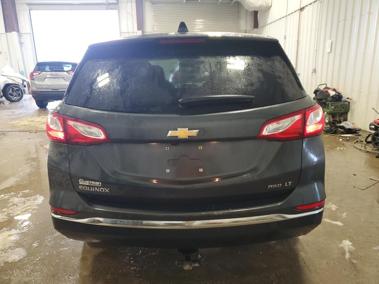 VIN 3GNAXSEVXJS505870 2018 CHEVROLET EQUINOX no.6