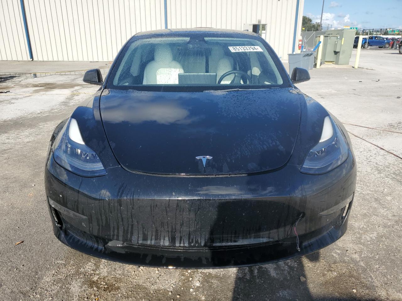 VIN 5YJ3E1EA2MF093844 2021 TESLA MODEL 3 no.5