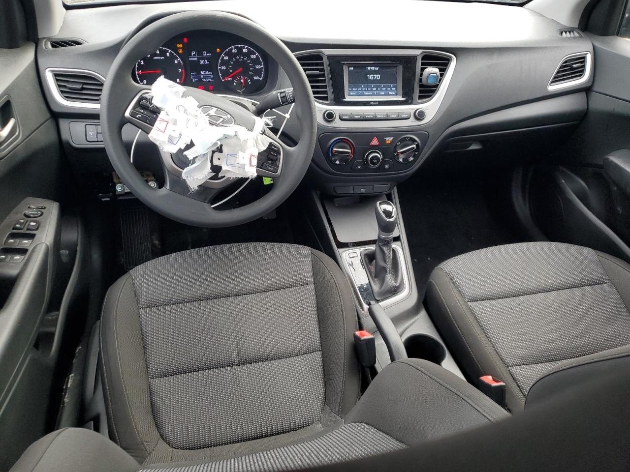 2022 Hyundai Accent - Image 8
