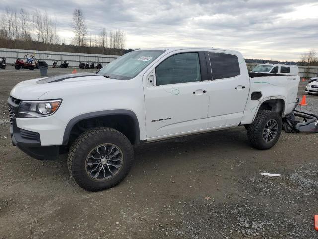  CHEVROLET COLORADO 2021 Biały