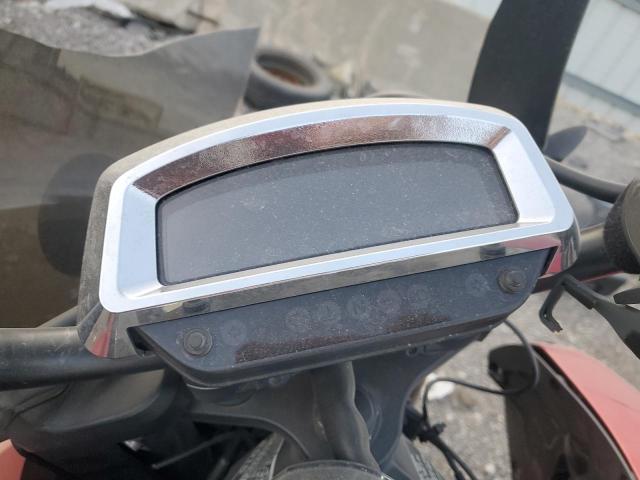 2015 HONDA GL1800 C