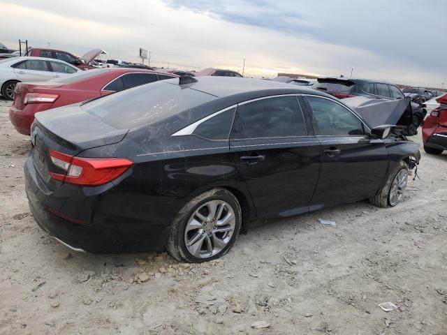  HONDA ACCORD 2019 Czarny