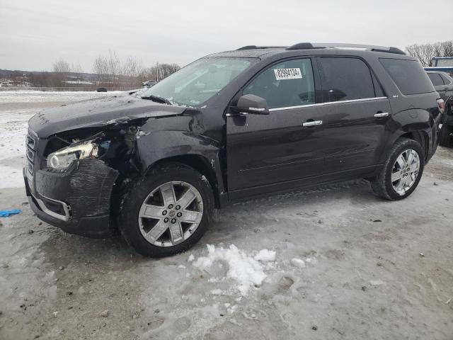  GMC ACADIA 2017 Серый