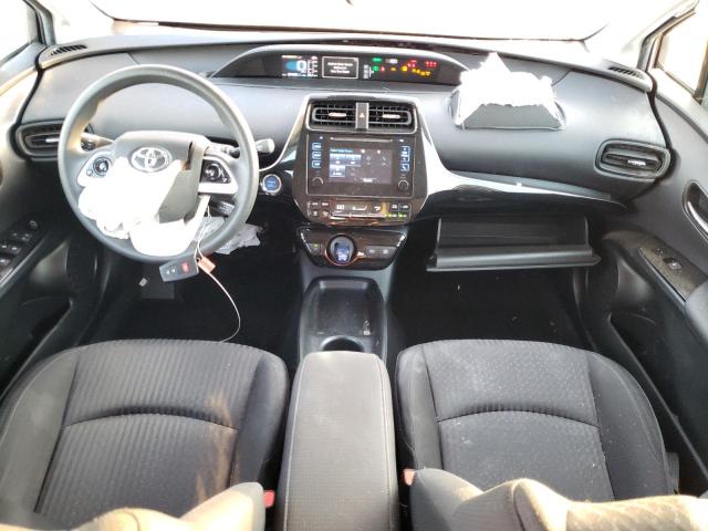  TOYOTA PRIUS 2018 Szary