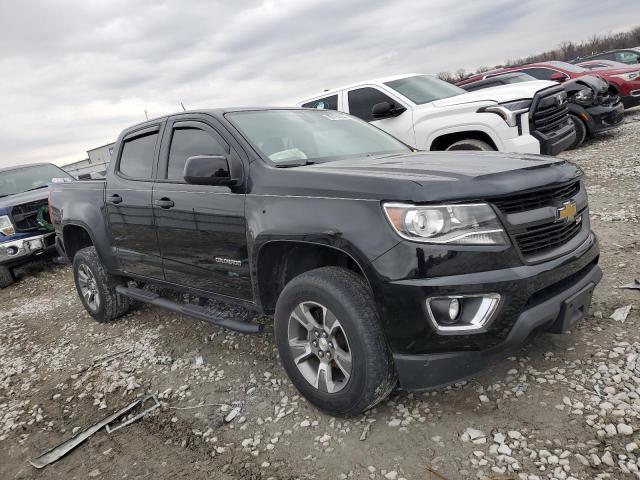  CHEVROLET COLORADO 2017 Black