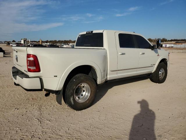  RAM 3500 2020 White