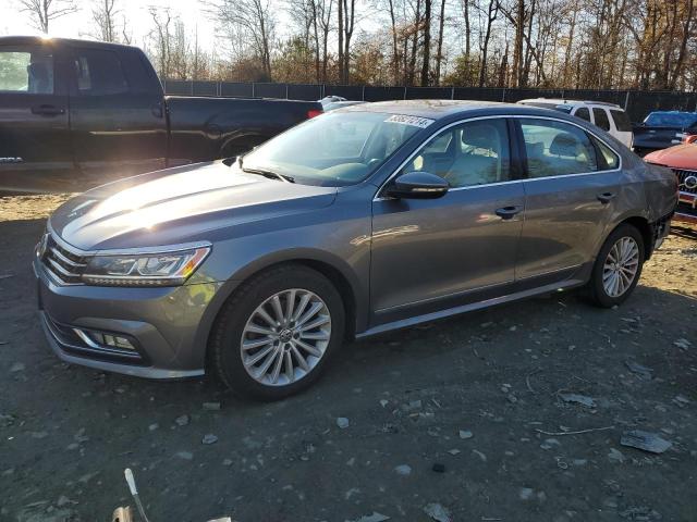 2016 Volkswagen Passat Se