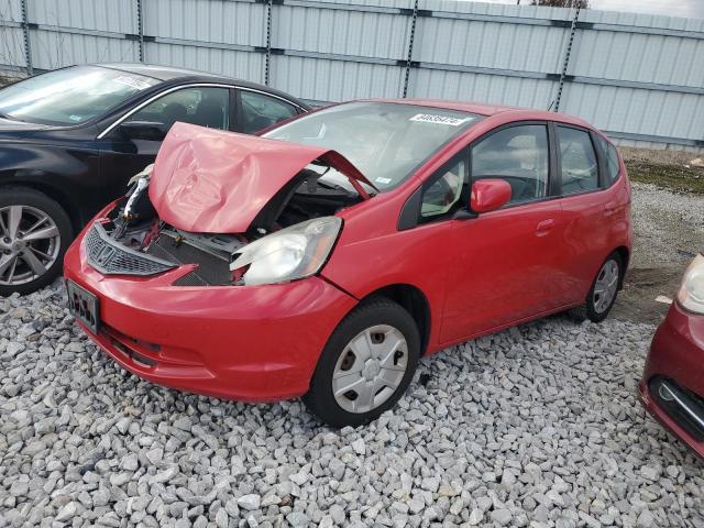 2012 Honda Fit 