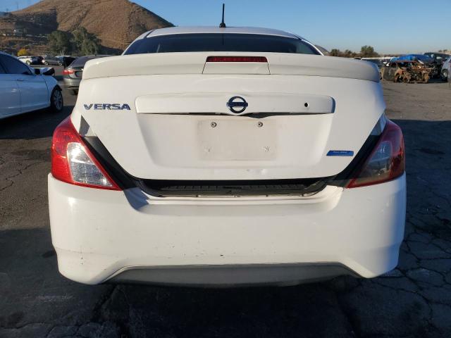  NISSAN VERSA 2016 White