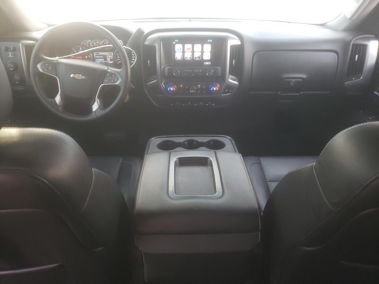 2015 Chevrolet Silverado - Image 8