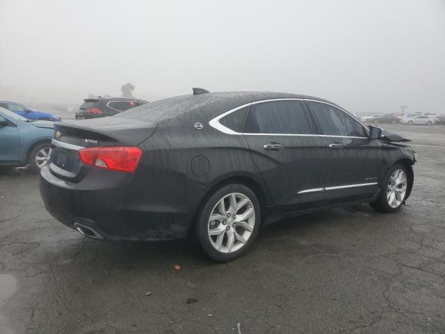  CHEVROLET IMPALA 2018 Черный