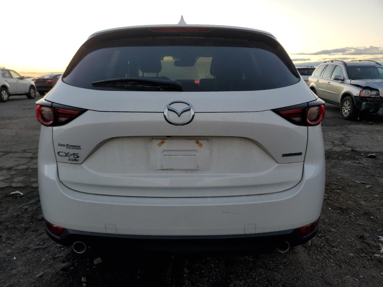 2021 Mazda CX-5 - Image 6
