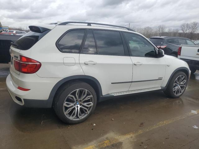  BMW X5 2013 Biały