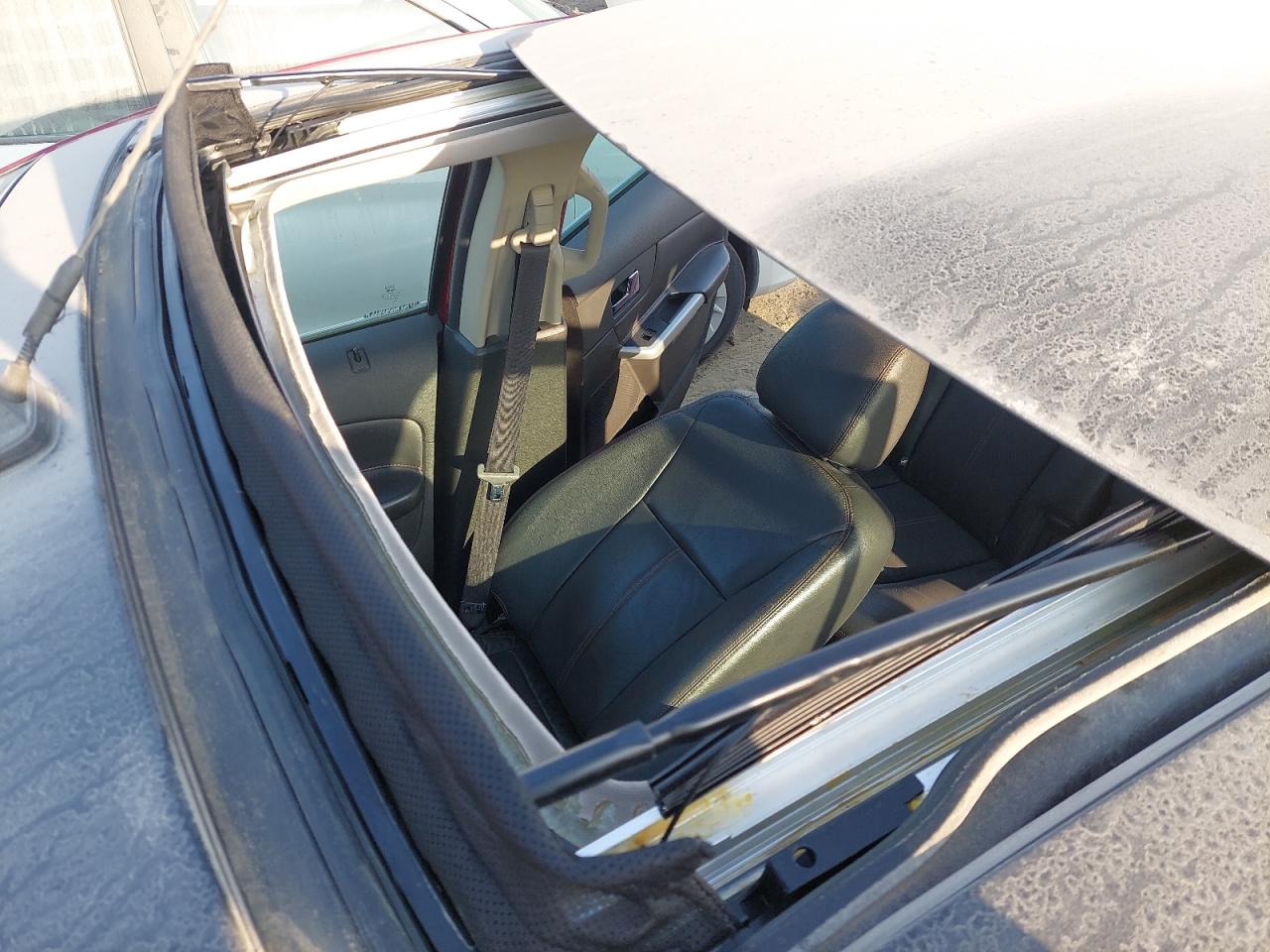 2FMDK4KC6DBE05421 - 2013 FORD EDGE - #86417464